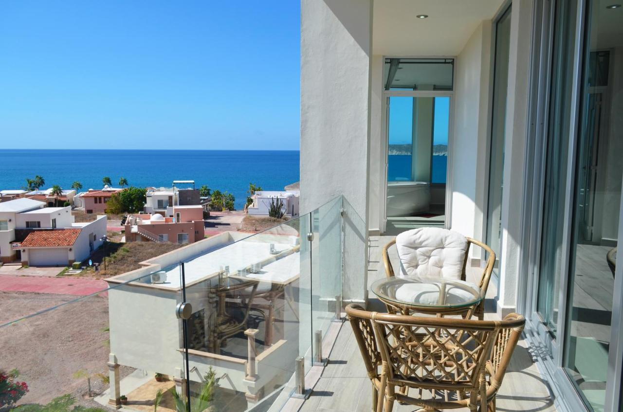 Suites Rubi - Las Mejores Vistas De San Carlos San Carlos Nuevo Guaymas Zewnętrze zdjęcie