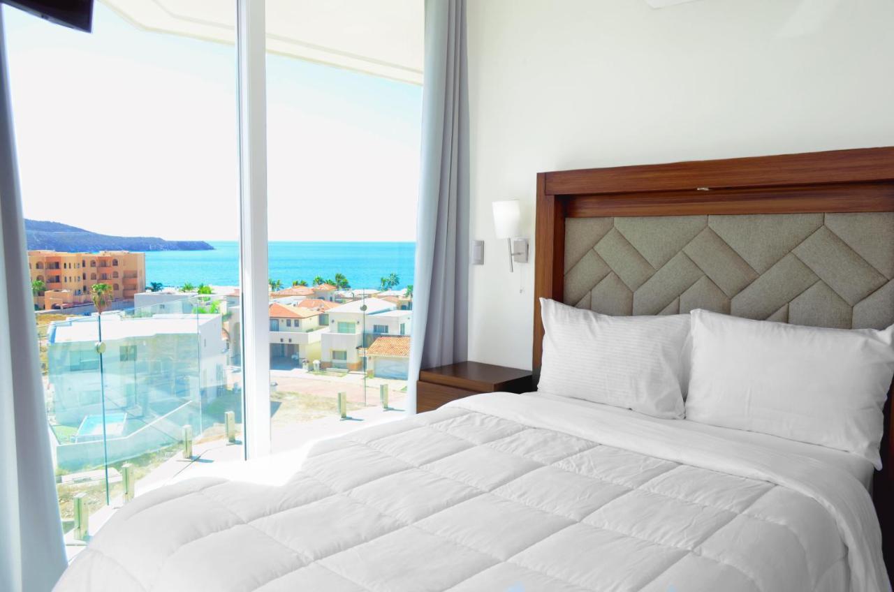 Suites Rubi - Las Mejores Vistas De San Carlos San Carlos Nuevo Guaymas Zewnętrze zdjęcie