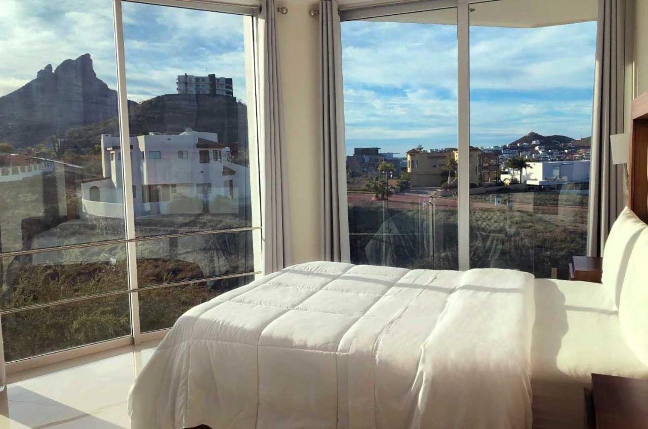 Suites Rubi - Las Mejores Vistas De San Carlos San Carlos Nuevo Guaymas Zewnętrze zdjęcie
