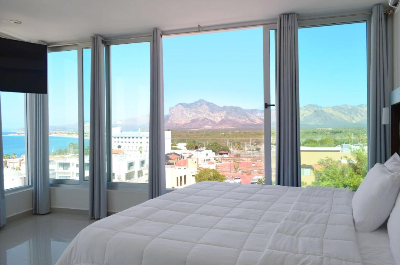 Suites Rubi - Las Mejores Vistas De San Carlos San Carlos Nuevo Guaymas Zewnętrze zdjęcie