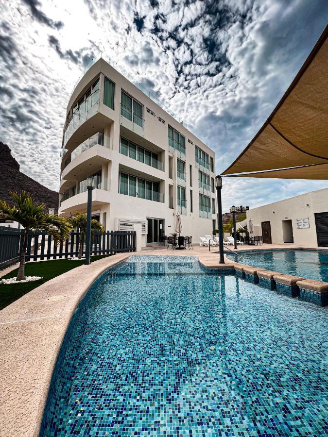 Suites Rubi - Las Mejores Vistas De San Carlos San Carlos Nuevo Guaymas Zewnętrze zdjęcie