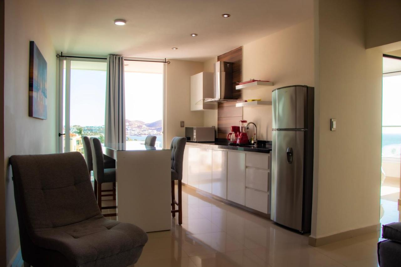 Suites Rubi - Las Mejores Vistas De San Carlos San Carlos Nuevo Guaymas Zewnętrze zdjęcie