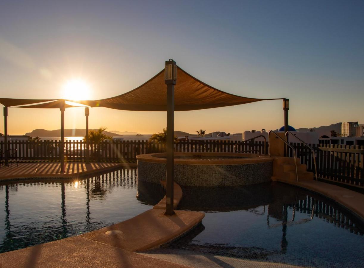 Suites Rubi - Las Mejores Vistas De San Carlos San Carlos Nuevo Guaymas Zewnętrze zdjęcie