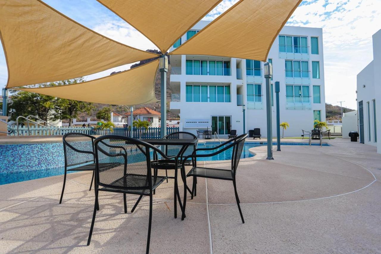Suites Rubi - Las Mejores Vistas De San Carlos San Carlos Nuevo Guaymas Zewnętrze zdjęcie