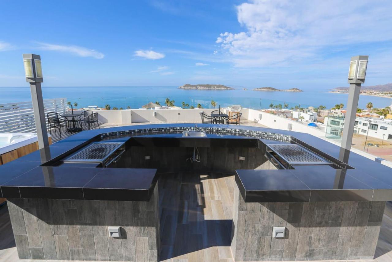Suites Rubi - Las Mejores Vistas De San Carlos San Carlos Nuevo Guaymas Zewnętrze zdjęcie