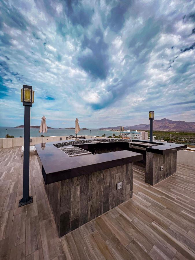 Suites Rubi - Las Mejores Vistas De San Carlos San Carlos Nuevo Guaymas Zewnętrze zdjęcie