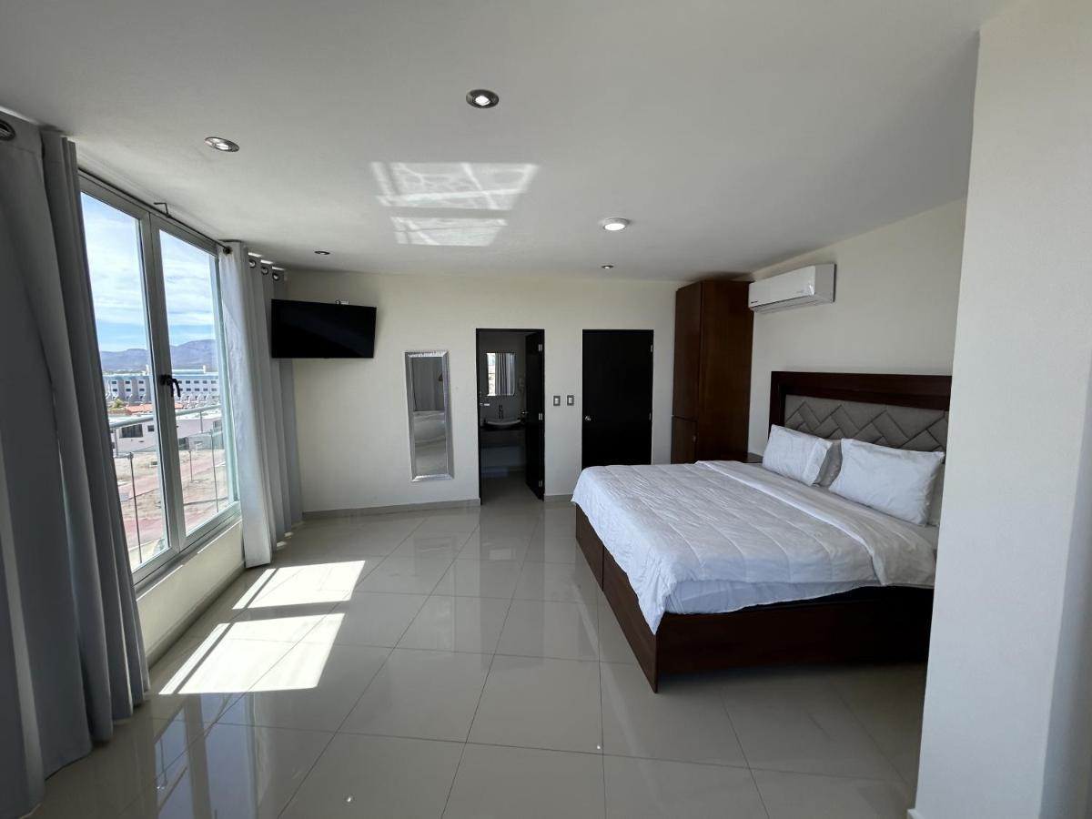 Suites Rubi - Las Mejores Vistas De San Carlos San Carlos Nuevo Guaymas Zewnętrze zdjęcie
