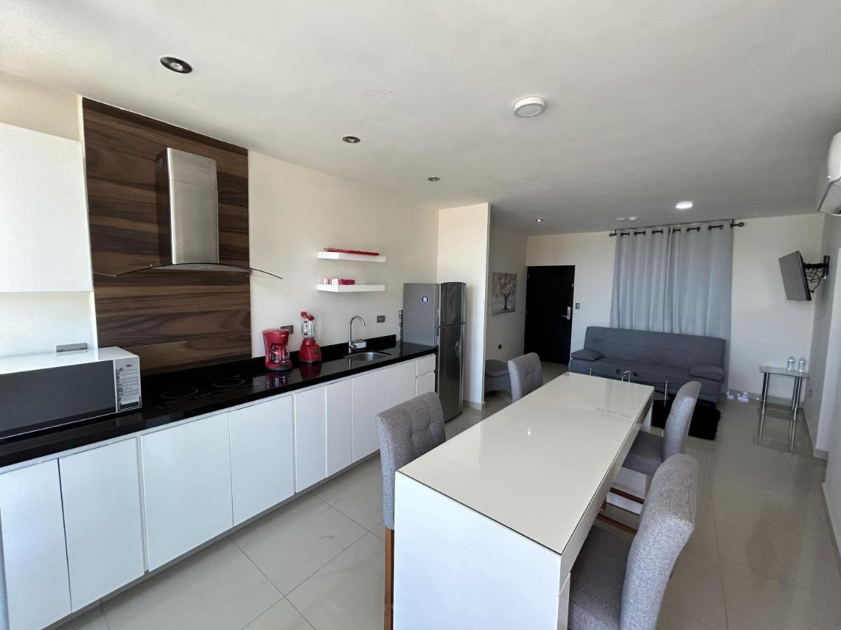 Suites Rubi - Las Mejores Vistas De San Carlos San Carlos Nuevo Guaymas Zewnętrze zdjęcie