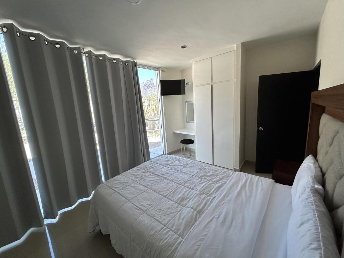 Suites Rubi - Las Mejores Vistas De San Carlos San Carlos Nuevo Guaymas Zewnętrze zdjęcie