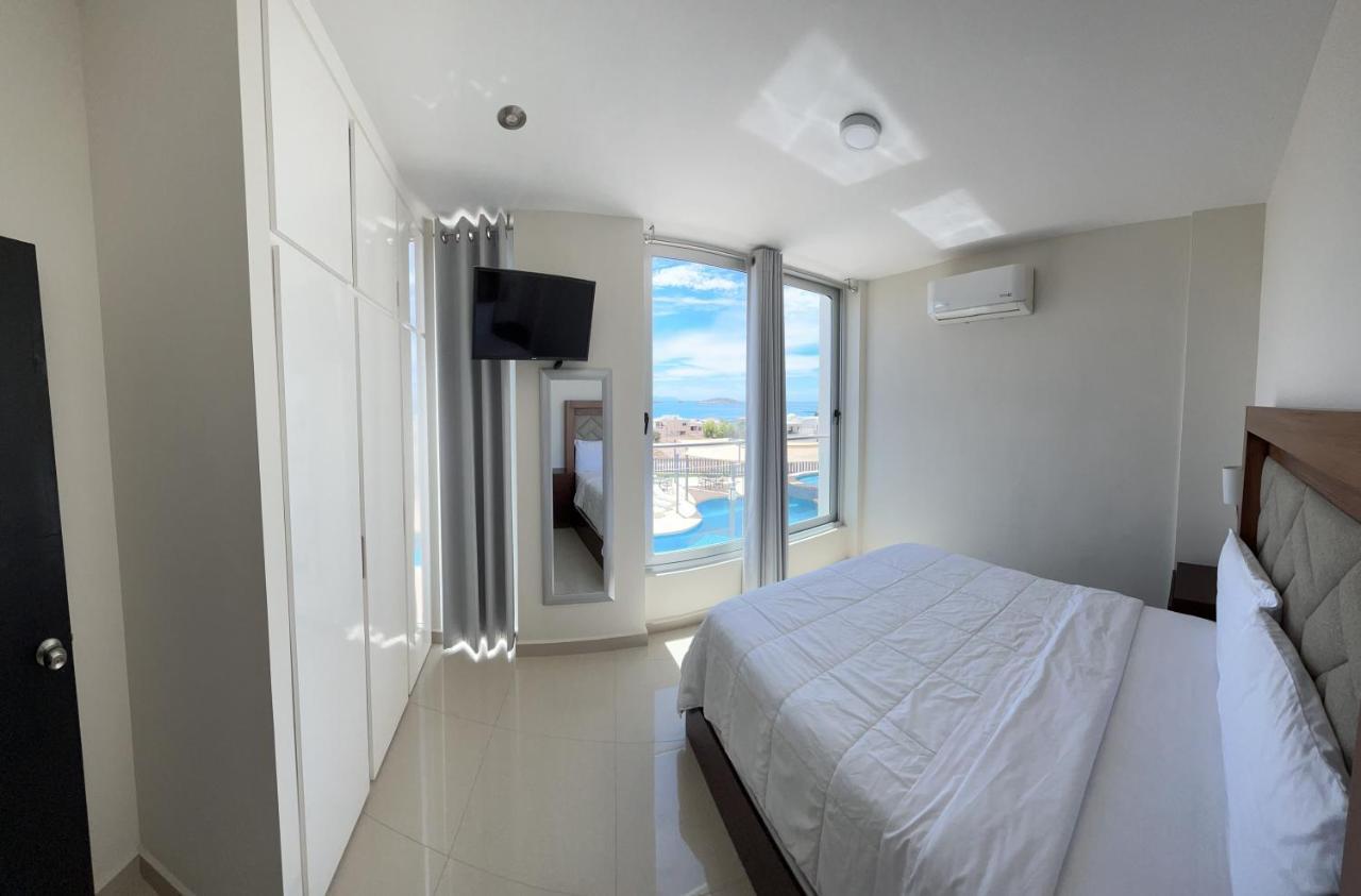 Suites Rubi - Las Mejores Vistas De San Carlos San Carlos Nuevo Guaymas Zewnętrze zdjęcie